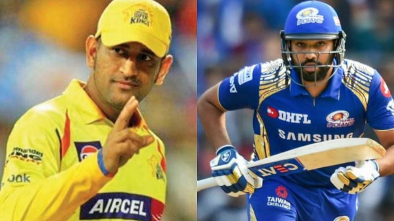 MSD and Rohit are amongst the top 5 six hitters in the history of IPL