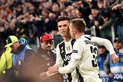 Ronaldo and Juventus will physically destroy Ajax, says Andrea Pirlo