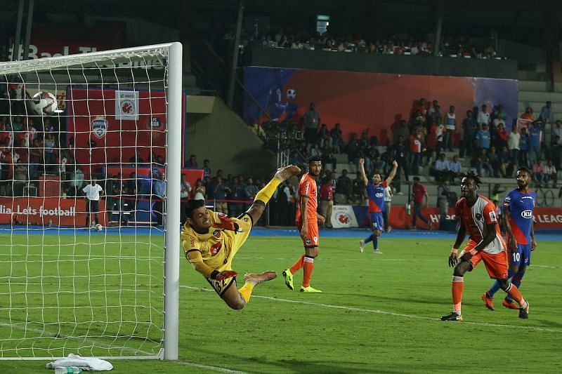 The goal which broke Goa&#039;s heart