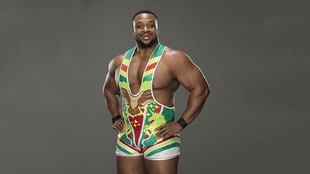 Big E of the New Day