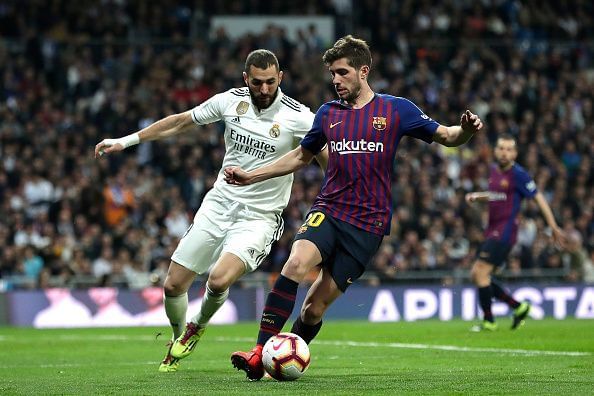 Sergi Roberto-Hero of the Remontanda