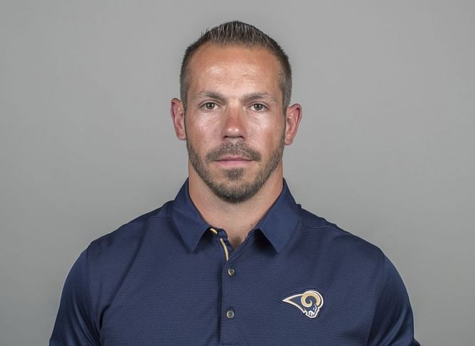 LA Rams' "get-back coach" on leave after arrest, charges