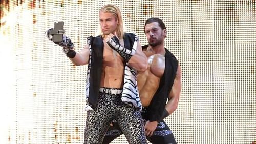 Is this the beginning of the end of The Fashion Police in WWE?