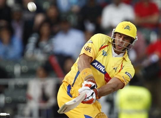 Matthew Hayden - A major contributor to CSK&#039;s wins in the first 3 years