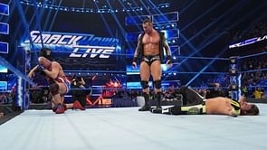WWE SmackDown Live: 3 mistakes WWE made on the latest episode (26 March 2019)