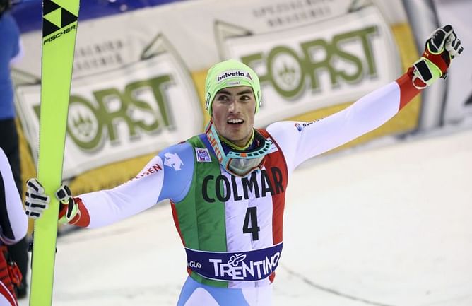 Swiss skier Yule pledges prize money to fight climate change
