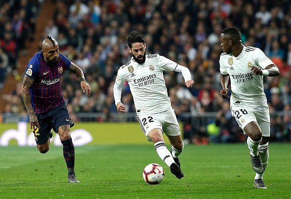 Real Madrid News: 'Players have to be in shape to play'- Santiago Solari slams star