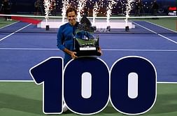 Federer and Kyrgios give the tennis world a week to celebrate with their incredible volleys and drop shots