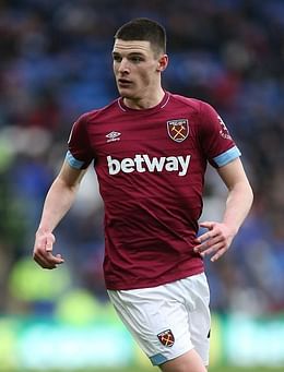 Declan Rice Profile Picture