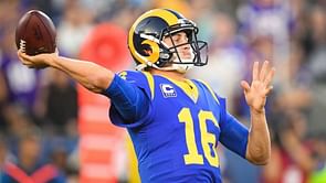 McVay: No rush for Goff contract talks