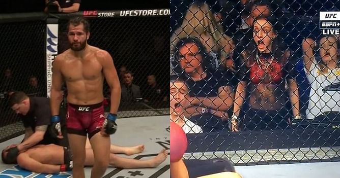 UFC Fight Night 147 London Results - Till vs. Masvidal: Biggest upset of the year in the main event