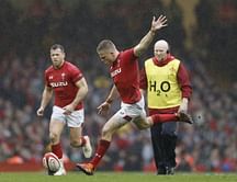 6N: Gatland hopes Anscombe critics lay off after Grand Slam