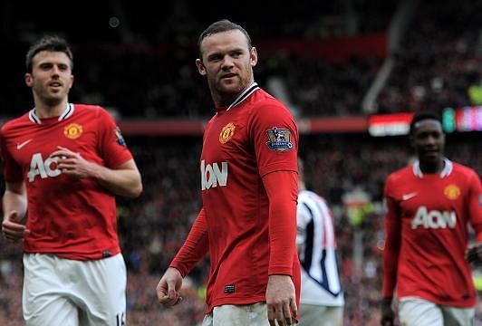 Manchester United has always been home to great English players