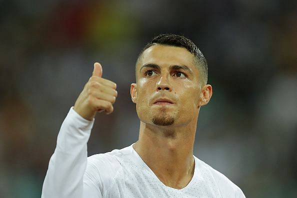 Ronaldo has rejoined the Portuguese National Team for the first time since the World Cup in Russia, last year.