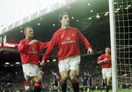 Ruud Van Nistelrooy and David Beckham are two of the finest players to play under Fergie