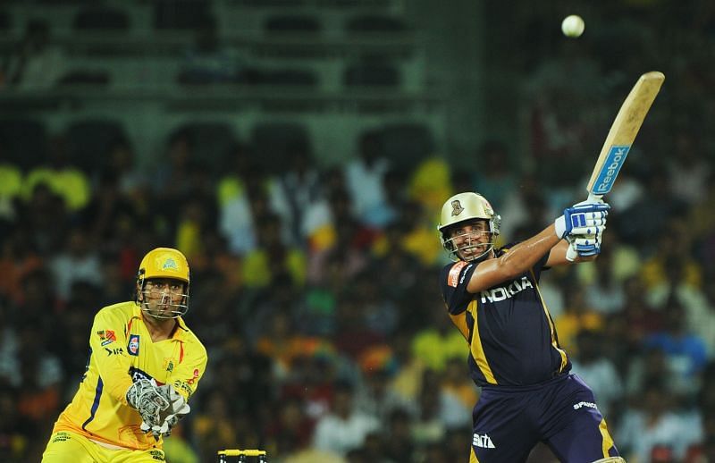 Manvinder Bisla scored a match-winning9 in 2012 IPL Finals