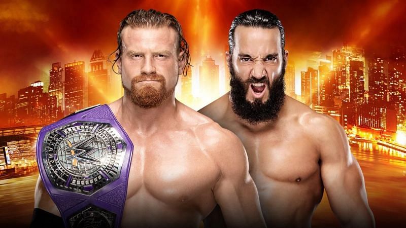 These two cruiserweights are going to face off at Mania