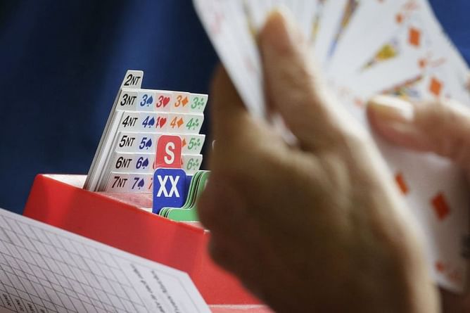 Doping in cards? Bridge ban fuels backlash to Olympic link