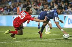 Super Rugby: Crusaders still top, Jantjies passes 1,000