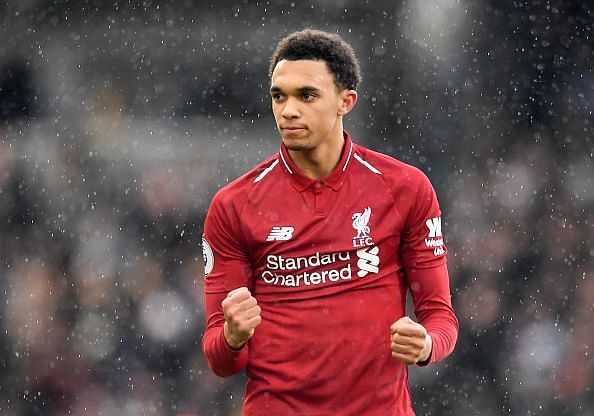 Trent Alexander-Arnold | Liverpool Player | Player Profile