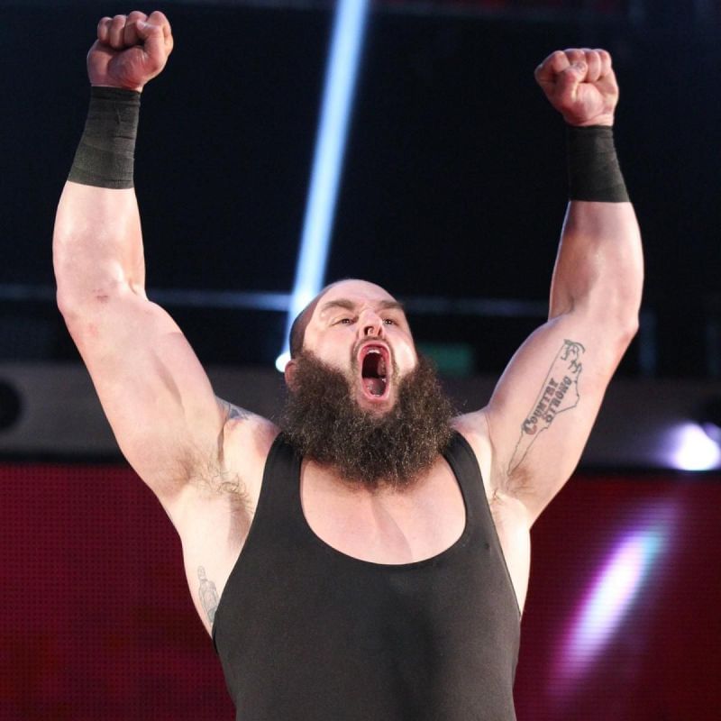 Braun Strowman