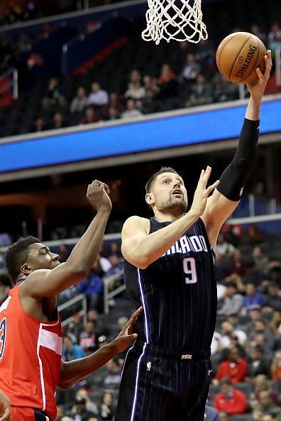 Orlando Magic v Washington Wizards