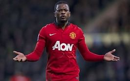 'I'm going to give you a good slap in the face' - Patrice Evra threatens to hit ex-teammate as United celebration row escalates