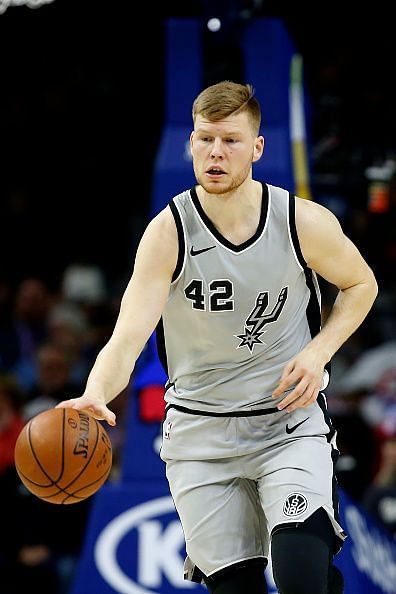 San Antonio Spurs v Philadelphia 76ers