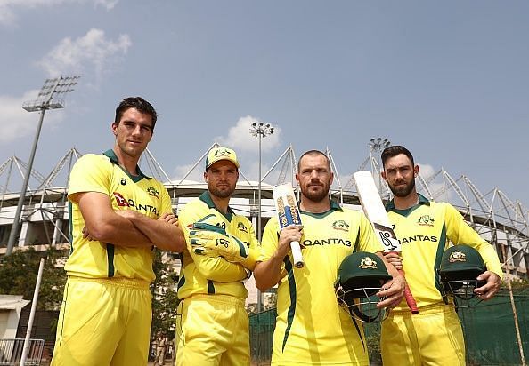 Pakistan vs Australia 2019: Squads and Teams, Complete List of Players