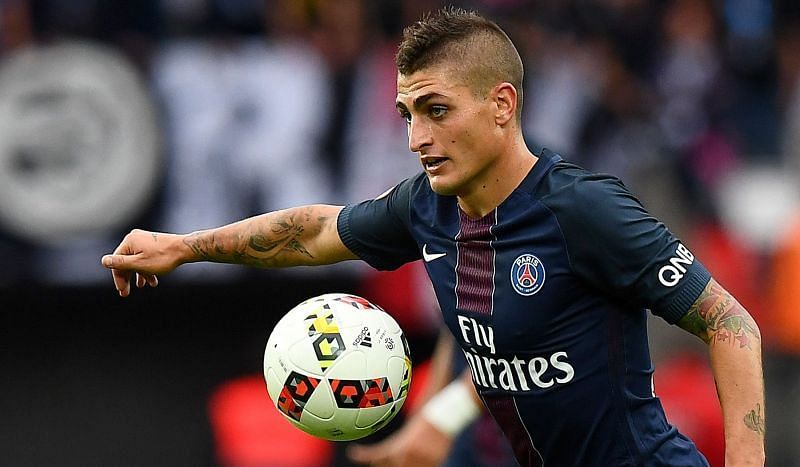 Verratti could start looking to play for other top European clubs