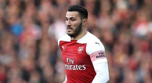 Kolasinac has pulled a blinder this season