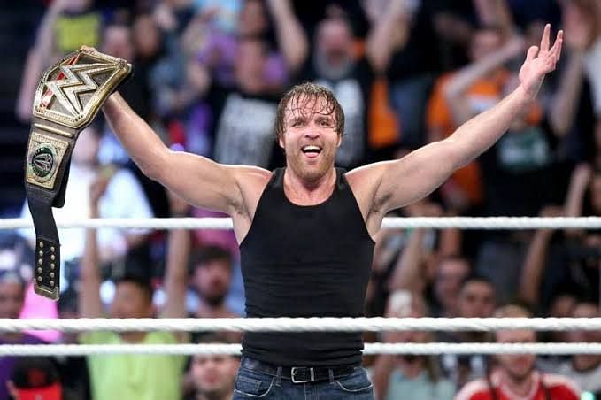 Ambrose is set to leave after Mania