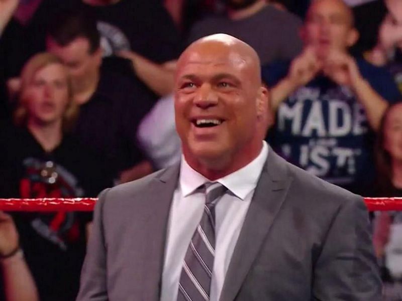 kurt angle
