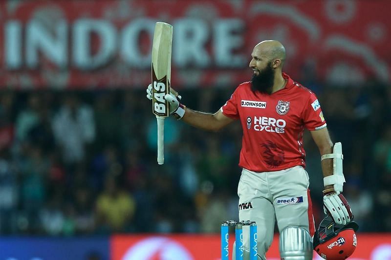 Hashim Amla played a stupendous knock against Rohit Sharma&#039;s Mumbai Indians