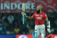 Hashim Amla played a stupendous knock against Rohit Sharma's Mumbai Indians