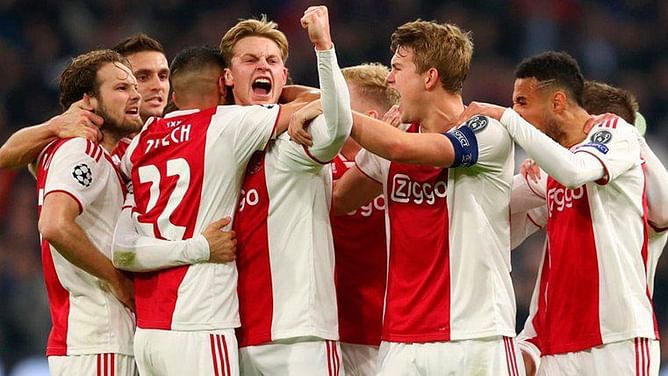 3 Reasons why Ajax can still win the Eredivisie Title