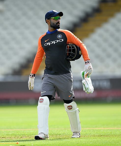 Dinesh Karthik will have to play a vital role for KKR in the upcoming IPL