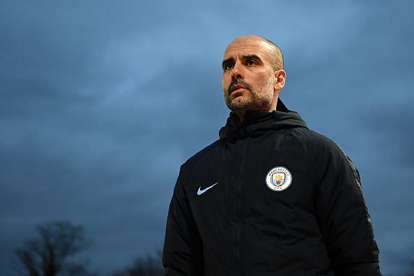 Guardiola says he is focussed on his side&#039;s clash against Bournemouth at the moment
