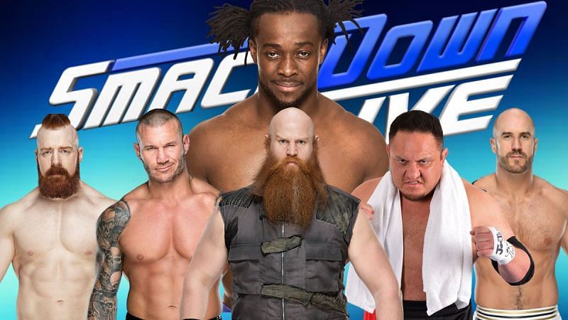 Will Kofi Kingston go the distance tonight on route to WrestleMania 35?