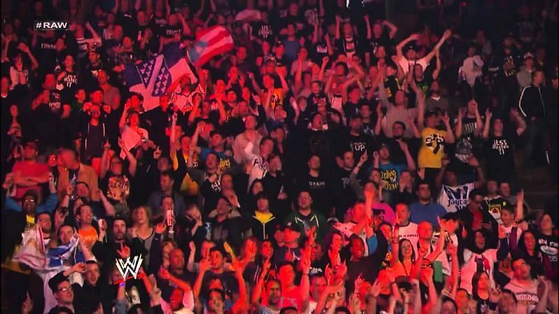 Is The WWE Universe actually being listened to?