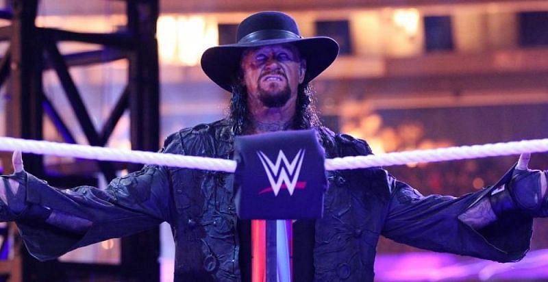 The Undertaker is going to fight at the Saudi Arabia show, according to a rumor