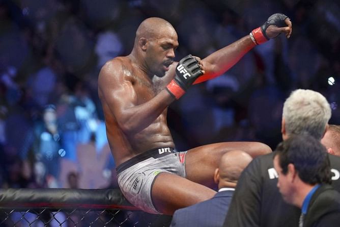 The best and worst from UFC 235: Jones vs. Smith