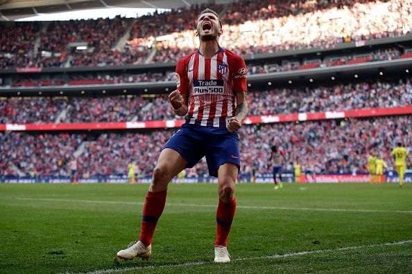 Saul Niguez