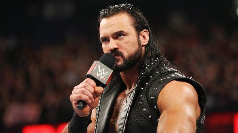 Former NXT Champion Drew McIntyre has vowed to destroy Roman Reigns at WrestleMania 35