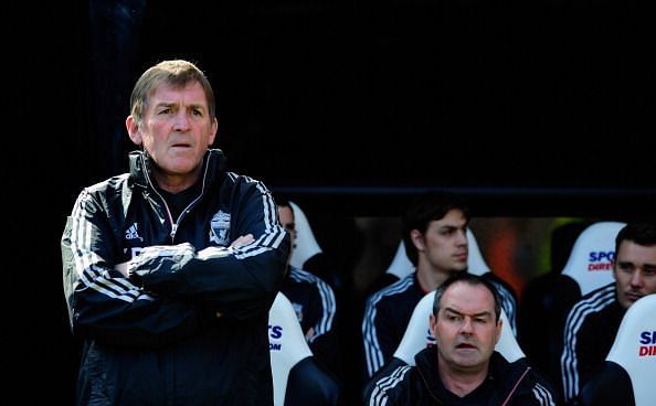 Kenny Dalglish was subsequently appointed the permanent manager at Liverpool, after a fruitful short spell