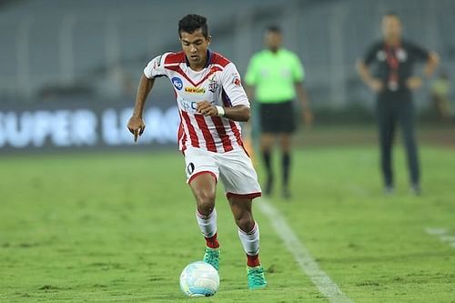 Keegan Pereira could shift to Jamshedpur FC