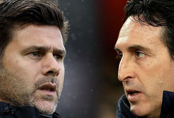 Tottenham Hotspur v Arsenal FC - Premier League