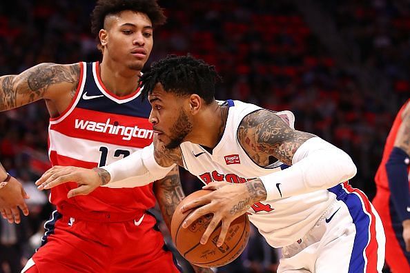 Eric Moreland spent 10 days with the Raptors earlier this month