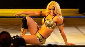 WWE News: Mandy Rose to have a romantic angle with a forgotten Superstar?