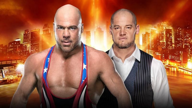 Will Kurt Angle get one final win?